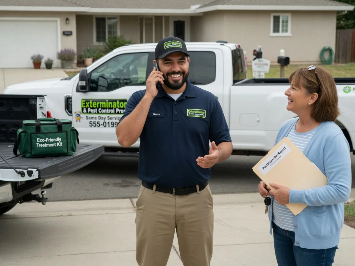 Emergency Pest Control Cherryville, PA FAQs
